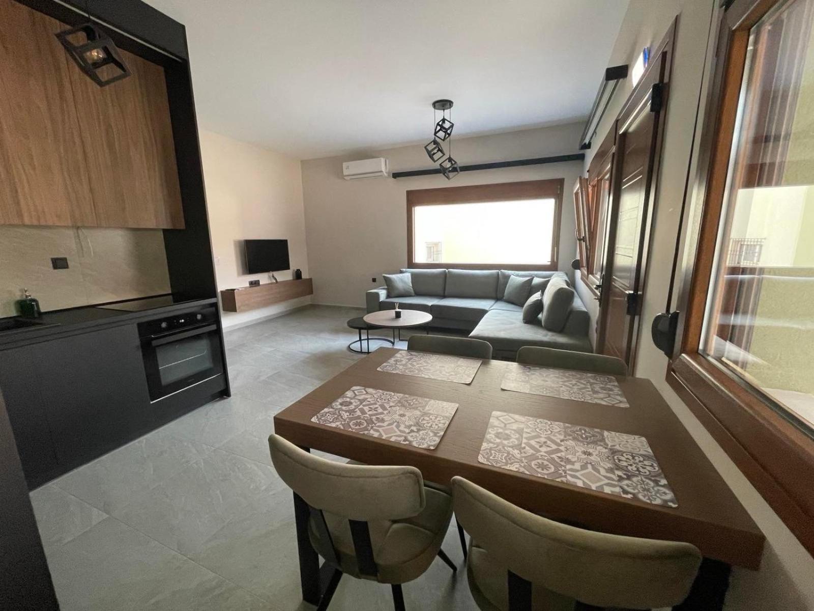 Elia Luxury Apartments Elaiokhorion المظهر الخارجي الصورة