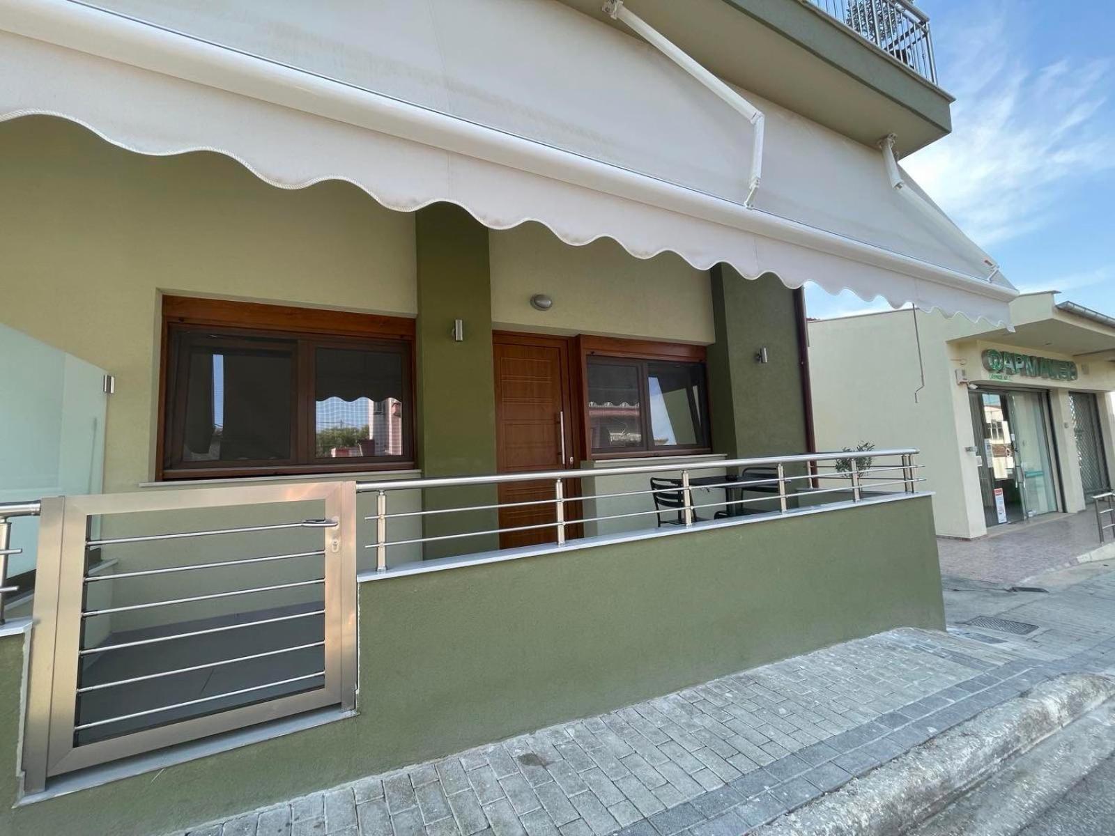 Elia Luxury Apartments Elaiokhorion المظهر الخارجي الصورة